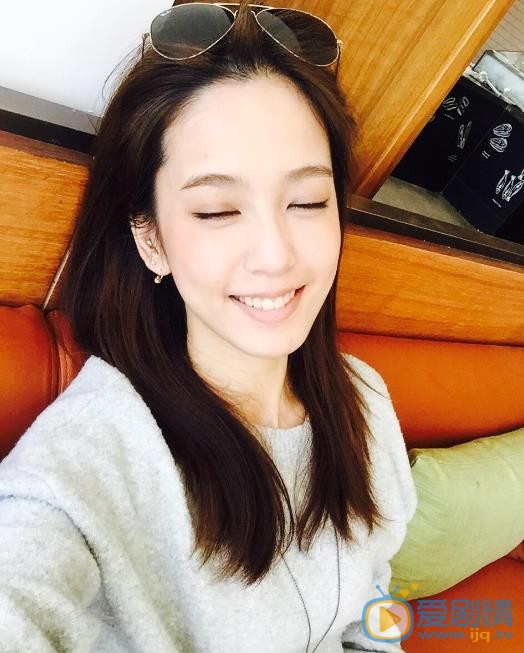 陈庭妮自拍照 陈庭妮高清写真_陈庭妮高清剧照