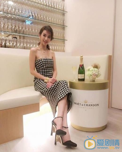 陈庭妮现场照 陈庭妮高清写真_陈庭妮高清剧照