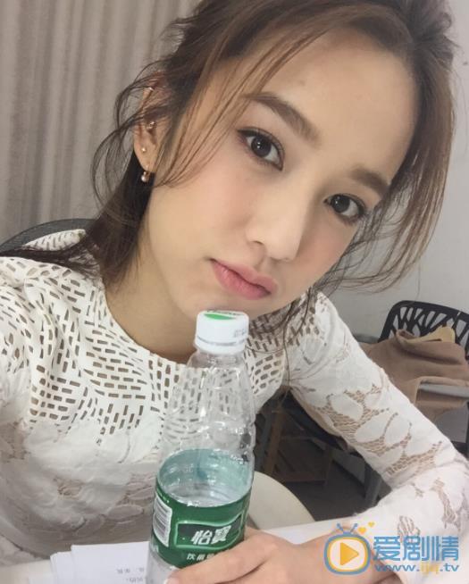 陈庭妮自拍照 陈庭妮高清写真_陈庭妮高清剧照