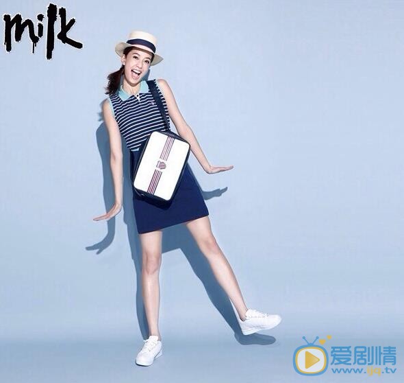 陈庭妮代言写真 陈庭妮高清写真_陈庭妮高清剧照