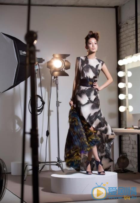 陈庭妮现场照 陈庭妮高清写真_陈庭妮高清剧照