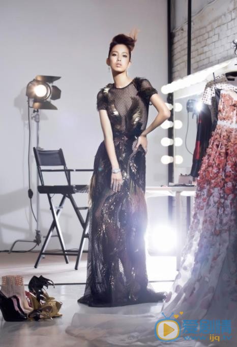 陈庭妮现场照 陈庭妮高清写真_陈庭妮高清剧照