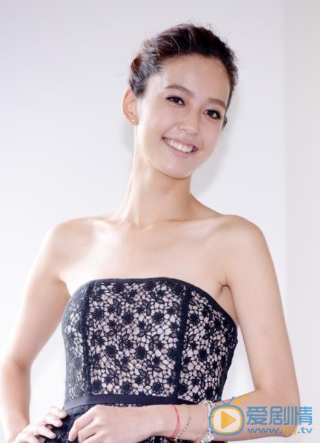 陈庭妮现场照 陈庭妮高清写真_陈庭妮高清剧照