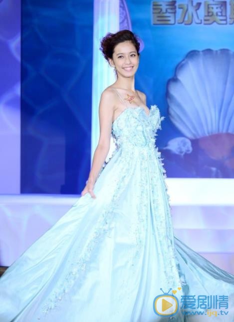 陈庭妮现场照 陈庭妮高清写真_陈庭妮高清剧照