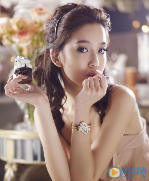 陈庭妮杂志写真 陈庭妮高清写真_陈庭妮高清剧照