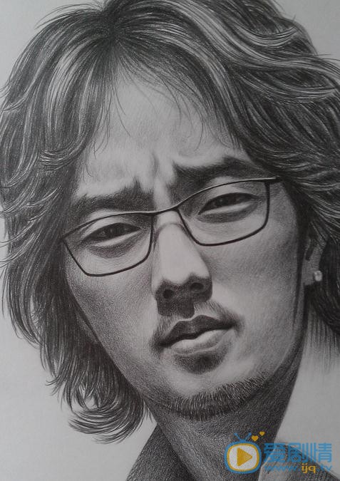 苏志燮漫画照 苏志燮高清写真_苏志燮高清剧照