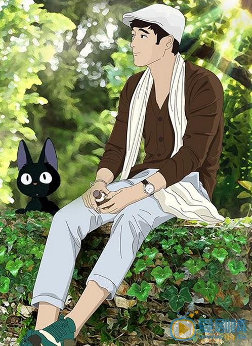 苏志燮漫画照 苏志燮高清写真_苏志燮高清剧照