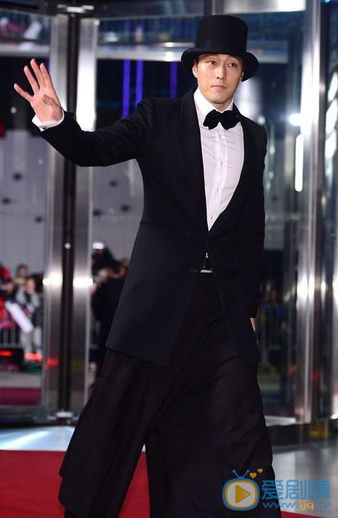 苏志燮活动照 苏志燮高清写真_苏志燮高清剧照