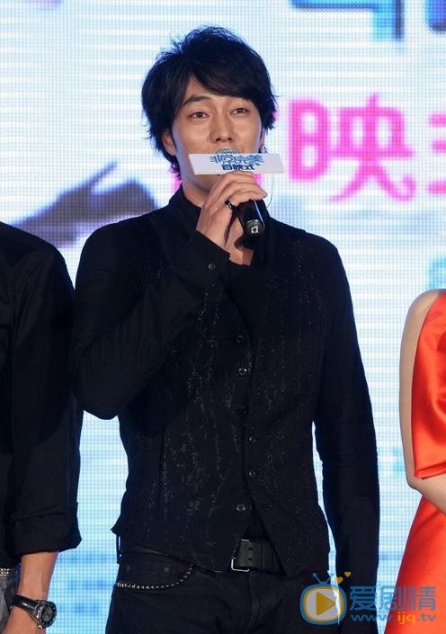 苏志燮活动照 苏志燮高清写真_苏志燮高清剧照