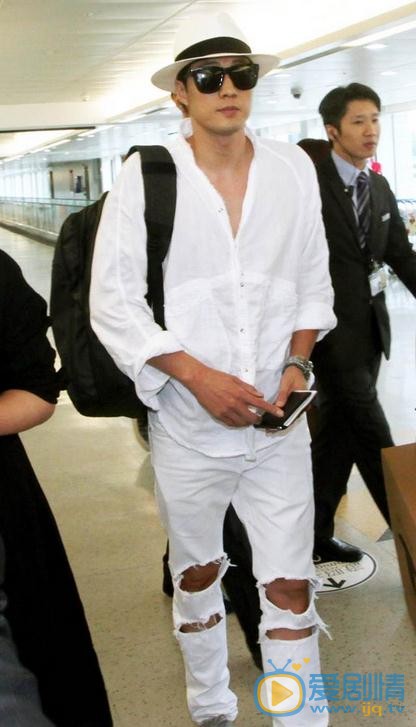 苏志燮机场照 苏志燮高清写真_苏志燮高清剧照