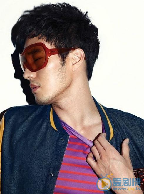 苏志燮帅气写真 苏志燮高清写真_苏志燮高清剧照