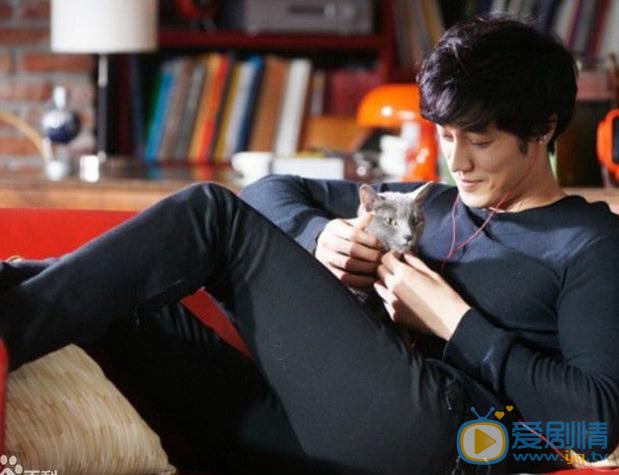 苏志燮帅气写真 苏志燮高清写真_苏志燮高清剧照