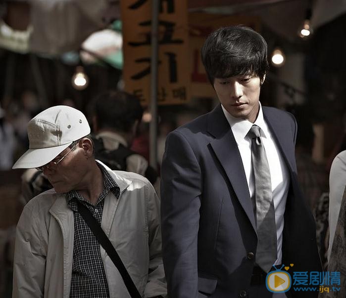 苏志燮《上班族》剧照 苏志燮高清写真_苏志燮高清剧照