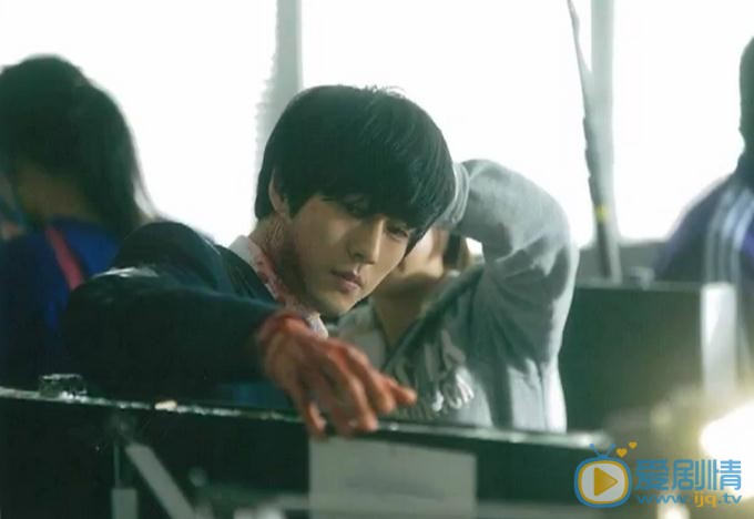 苏志燮《上班族》剧照 苏志燮高清写真_苏志燮高清剧照