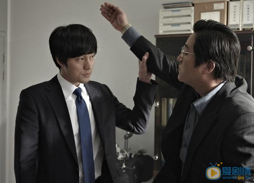 苏志燮《上班族》剧照 苏志燮高清写真_苏志燮高清剧照