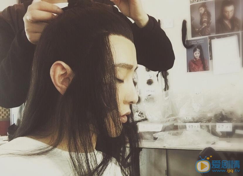 李昕亮《武动乾坤》剧照 李昕亮高清写真_李昕亮高清剧照