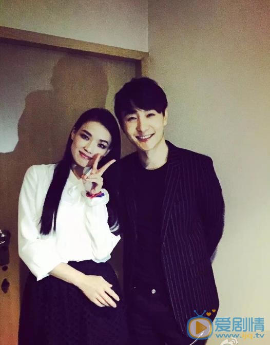 李昕亮生活照 李昕亮高清写真_李昕亮高清剧照