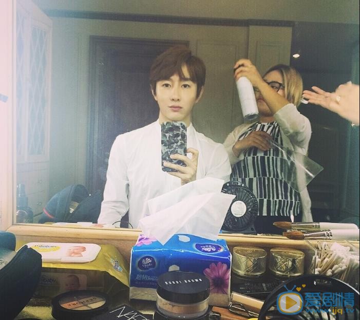 李昕亮生活照 李昕亮高清写真_李昕亮高清剧照