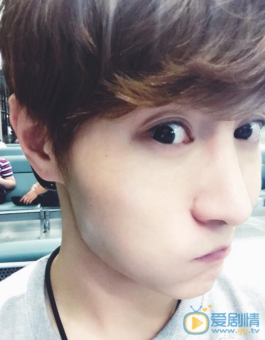 李昕亮生活照 李昕亮高清写真_李昕亮高清剧照