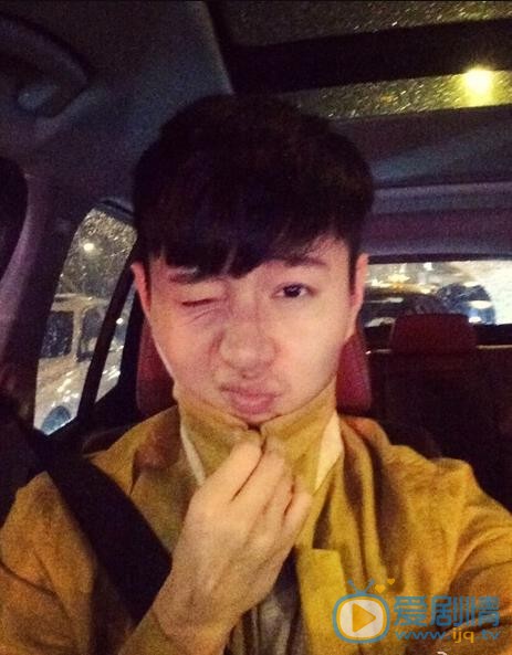 李昕亮生活照 李昕亮高清写真_李昕亮高清剧照