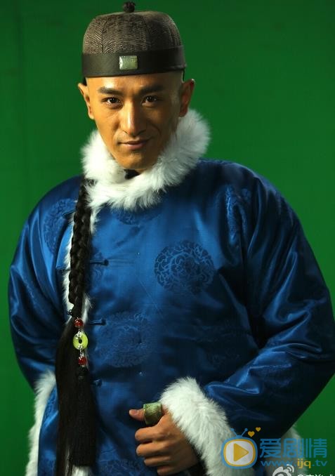 栾浚威年代剧照合集 栾浚威高清写真_栾浚威高清剧照