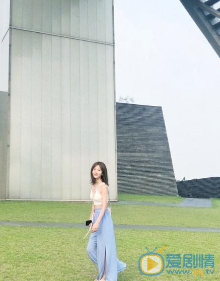 陈烁生活照 陈烁高清写真_陈烁高清剧照