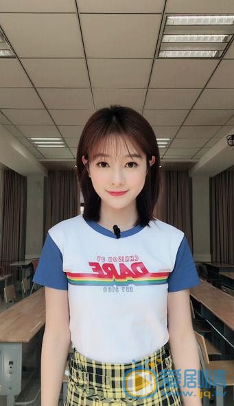 陈烁生活照 陈烁高清写真_陈烁高清剧照