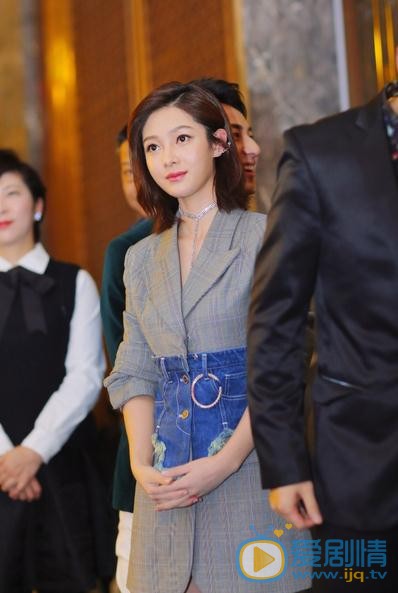 陈烁活动照 陈烁高清写真_陈烁高清剧照