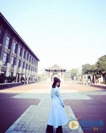 陈烁气质写真 陈烁高清写真_陈烁高清剧照