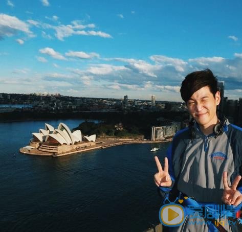 周兴哲生活照 周兴哲高清写真_周兴哲高清剧照