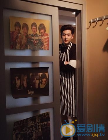 周兴哲生活照 周兴哲高清写真_周兴哲高清剧照