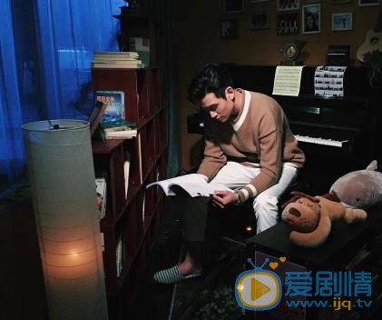 周兴哲生活照 周兴哲高清写真_周兴哲高清剧照