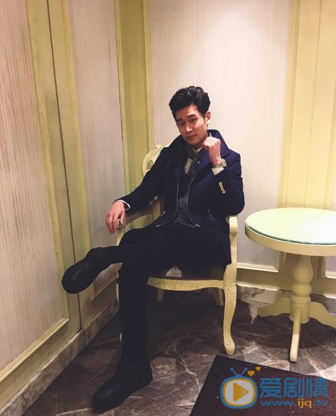 周兴哲生活照 周兴哲高清写真_周兴哲高清剧照