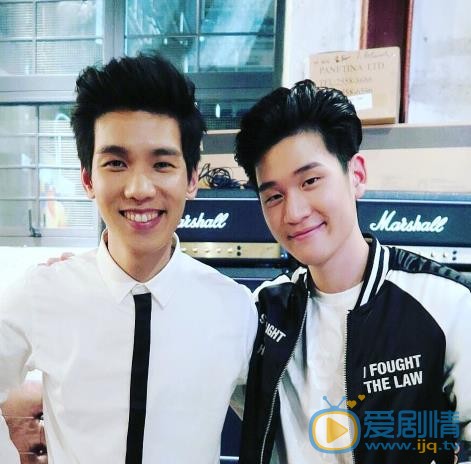 周兴哲与他人合照 周兴哲高清写真_周兴哲高清剧照