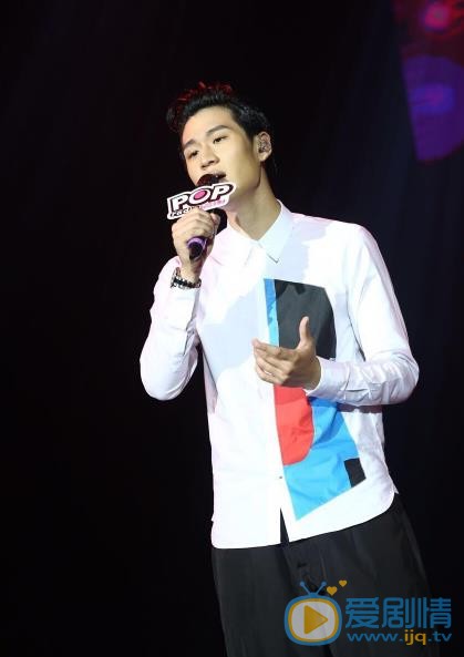 周兴哲现场照 周兴哲高清写真_周兴哲高清剧照