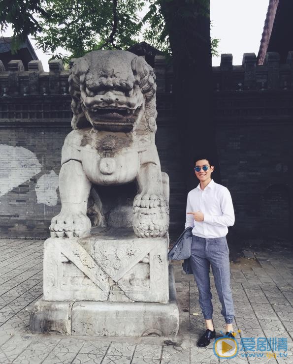 周兴哲生活照 周兴哲高清写真_周兴哲高清剧照