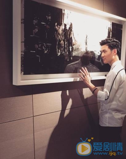 周兴哲生活照 周兴哲高清写真_周兴哲高清剧照