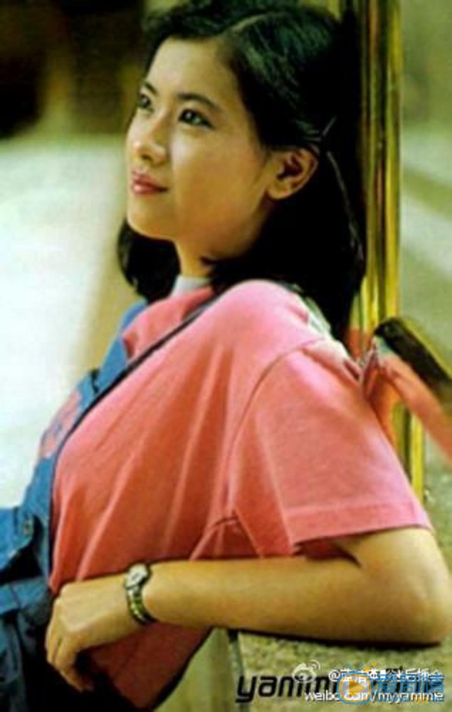 蓝洁瑛个人写真 蓝洁瑛高清写真_蓝洁瑛高清剧照