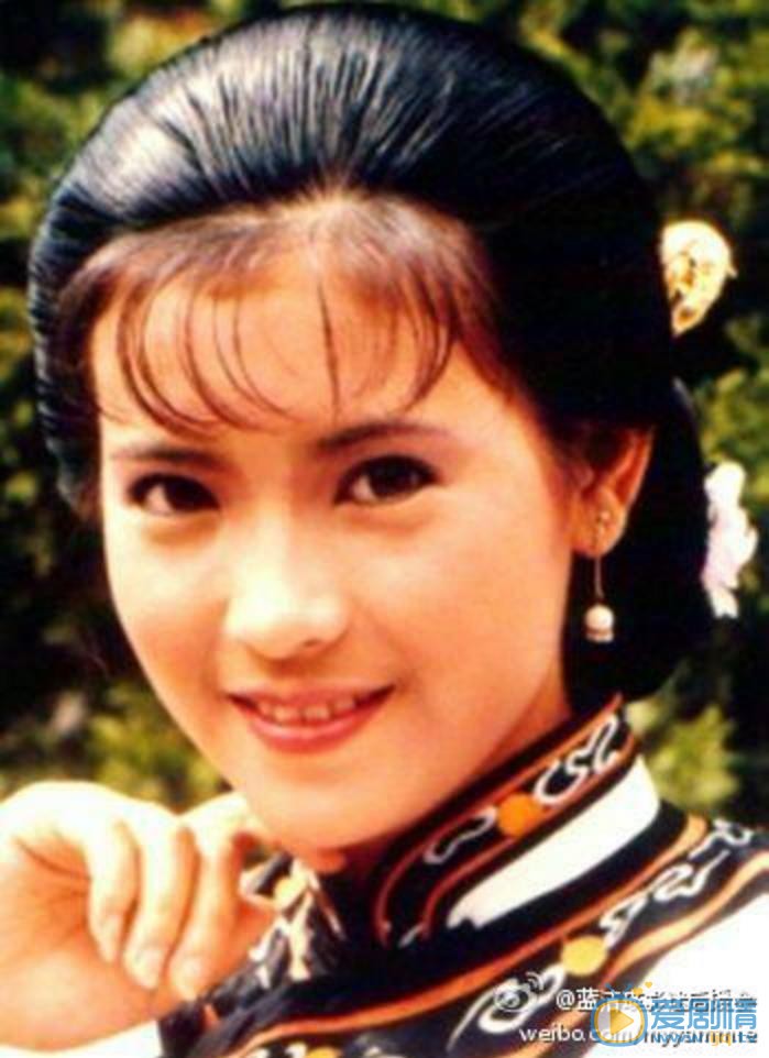 蓝洁瑛个人写真 蓝洁瑛高清写真_蓝洁瑛高清剧照