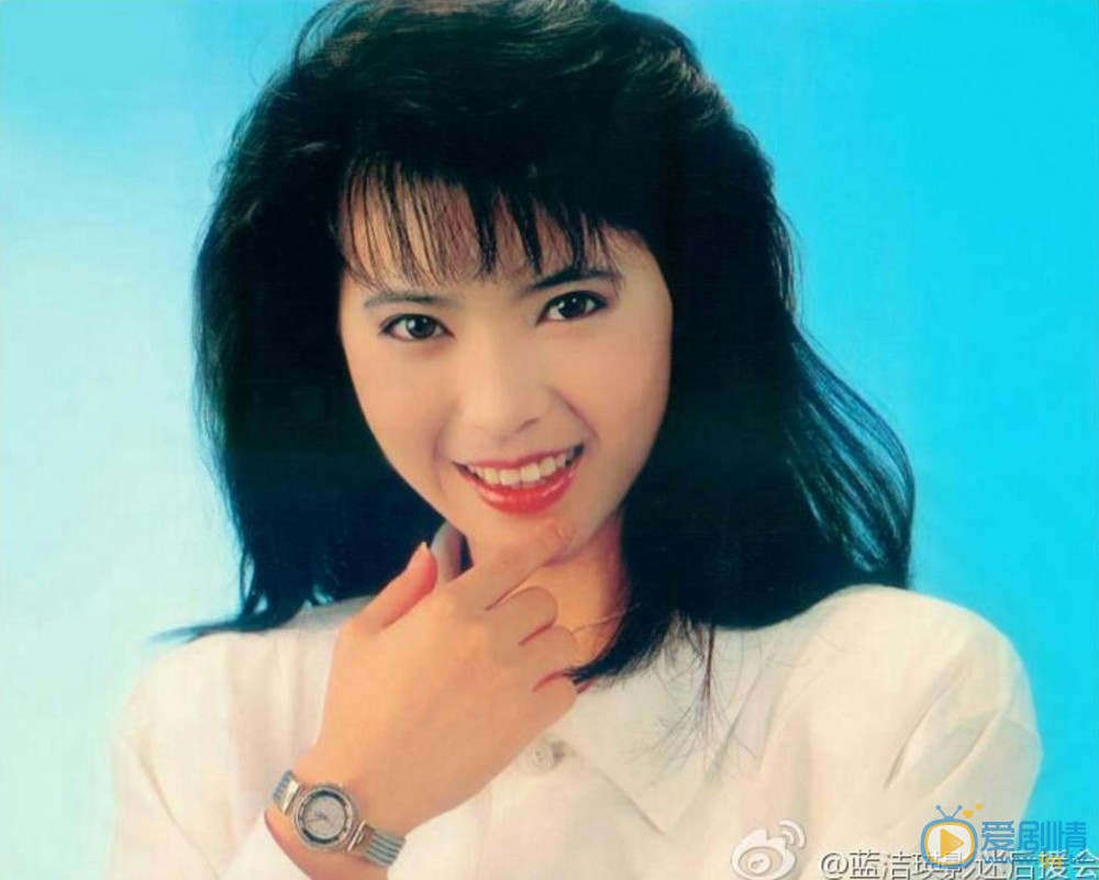 蓝洁瑛个人写真 蓝洁瑛高清写真_蓝洁瑛高清剧照