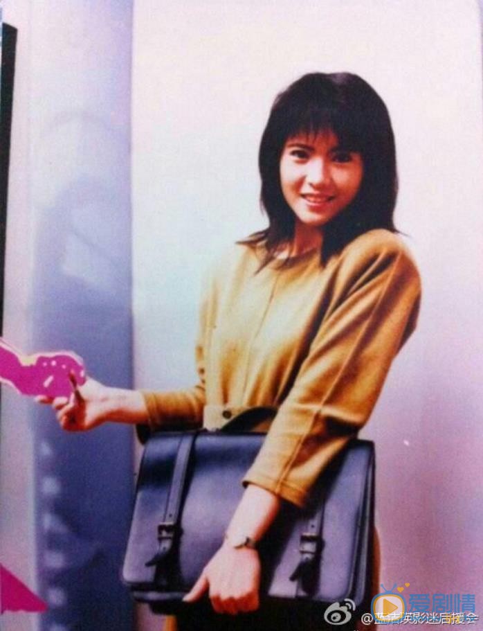 蓝洁瑛个人写真 蓝洁瑛高清写真_蓝洁瑛高清剧照