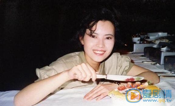 蓝洁瑛生活照 蓝洁瑛高清写真_蓝洁瑛高清剧照