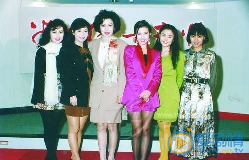 蓝洁瑛与人合照 蓝洁瑛高清写真_蓝洁瑛高清剧照