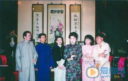 蓝洁瑛与人合照 蓝洁瑛高清写真_蓝洁瑛高清剧照
