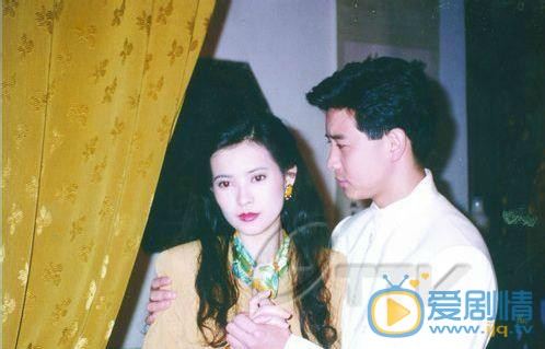 蓝洁瑛与人合照 蓝洁瑛高清写真_蓝洁瑛高清剧照
