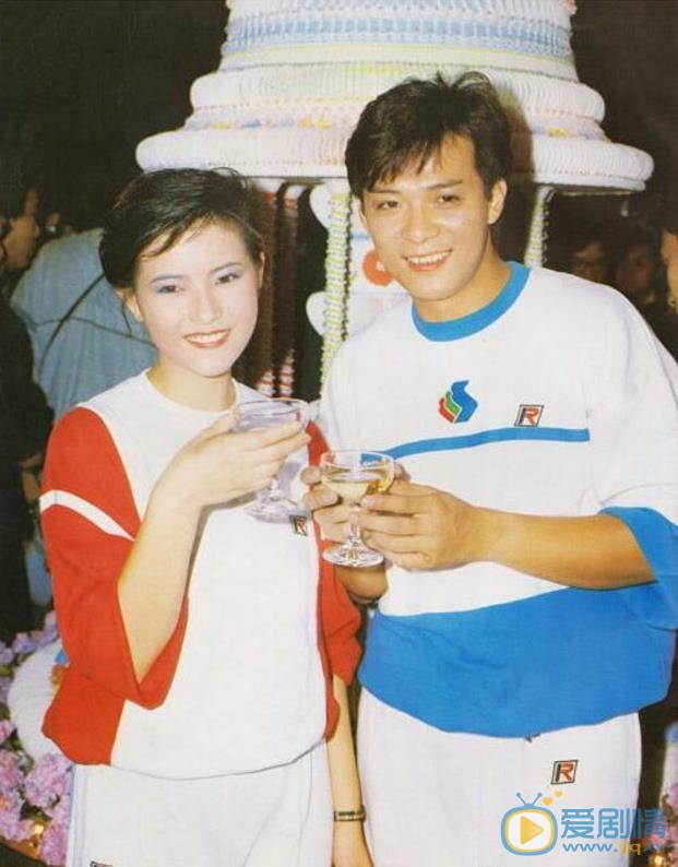 蓝洁瑛与人合照 与人合照