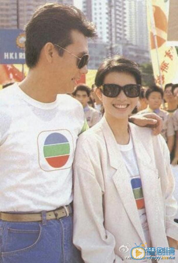 蓝洁瑛与人合照 蓝洁瑛高清写真_蓝洁瑛高清剧照