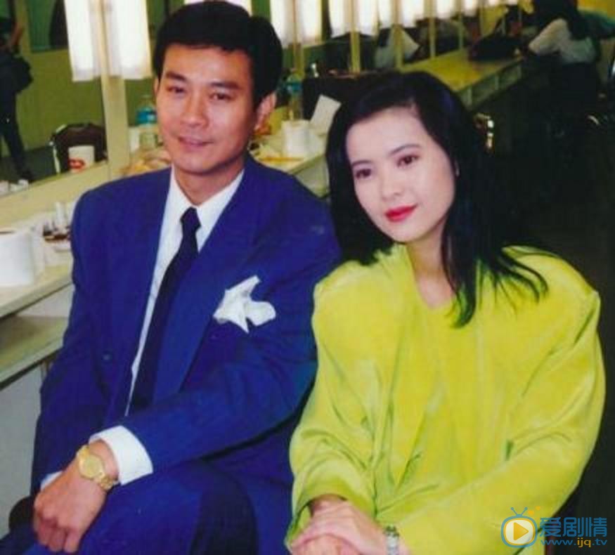 蓝洁瑛与人合照 蓝洁瑛高清写真_蓝洁瑛高清剧照