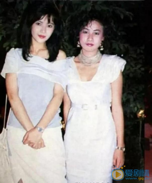 蓝洁瑛与人合照 蓝洁瑛高清写真_蓝洁瑛高清剧照