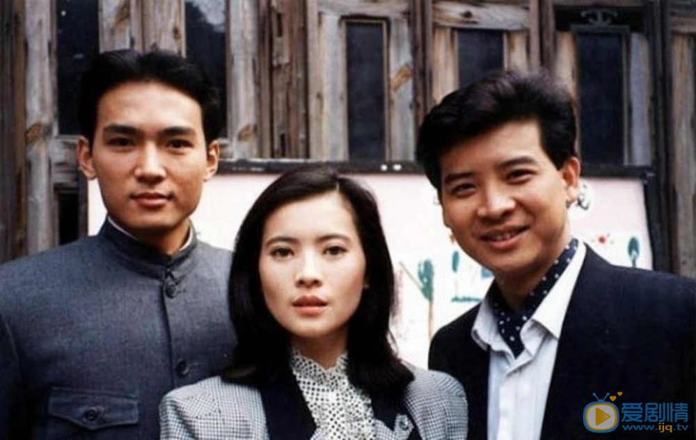 蓝洁瑛与人合照 蓝洁瑛高清写真_蓝洁瑛高清剧照